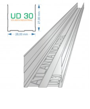Profil Gips Carton UD30